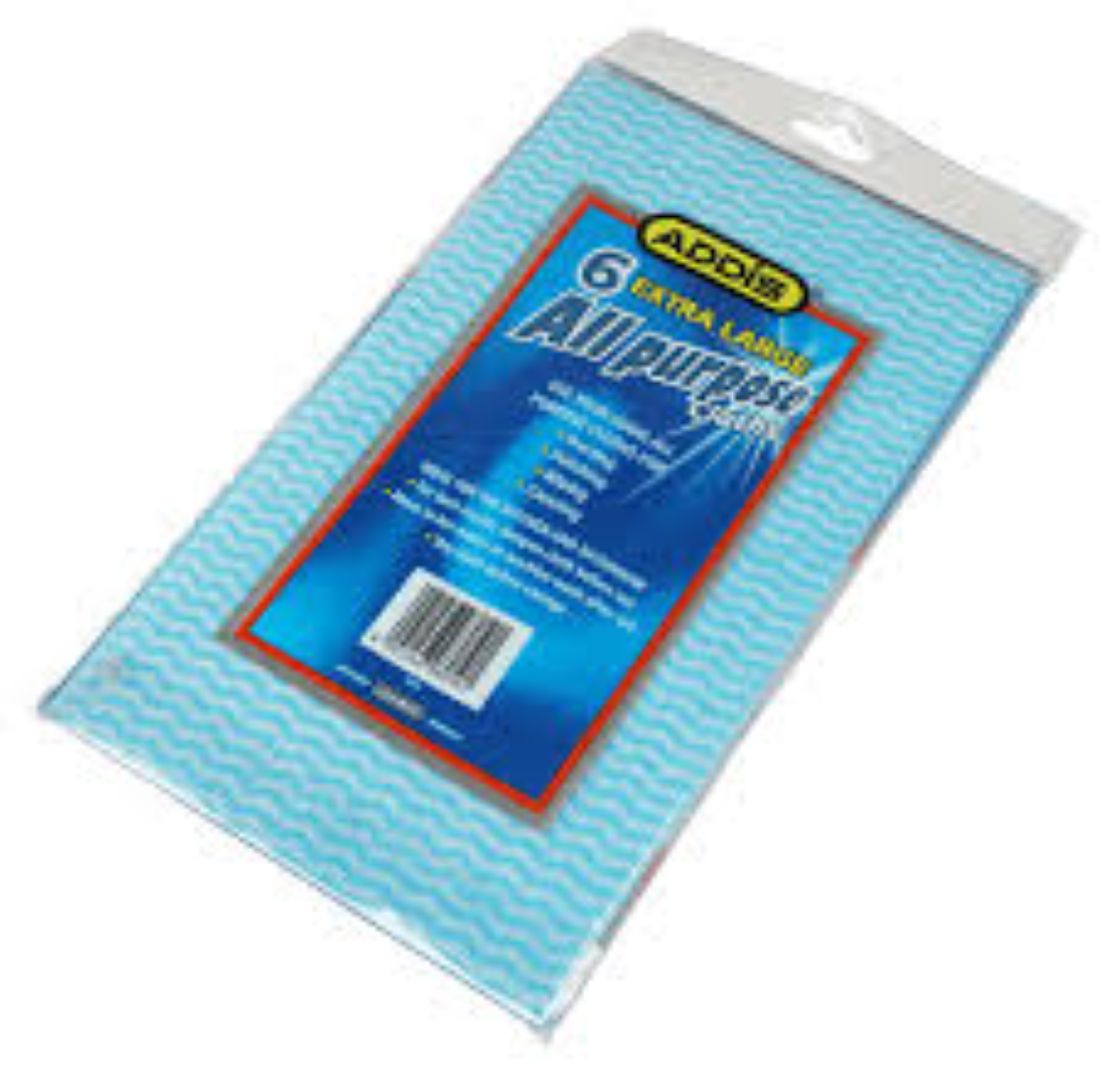 ADDIS PERFORATED KITCHEN CLOTHS 9064